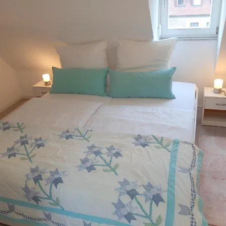 Kir Holiday home Volkach