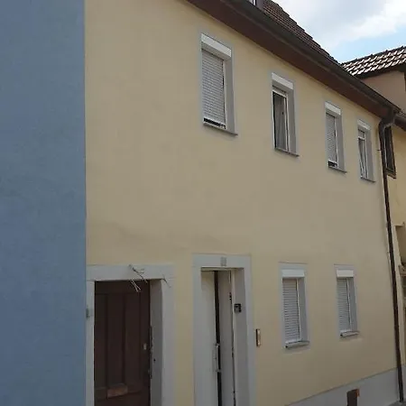 Kir Holiday home Volkach