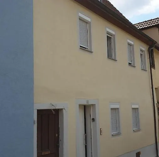 Kir Ferienhaus Volkach